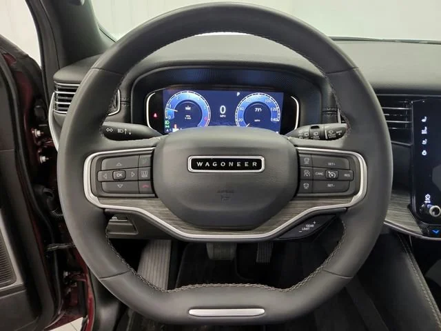 2024 Jeep Wagoneer L Series II - Photo 20