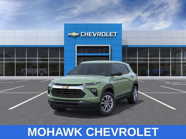 2026 Chevrolet Trailblazer LS - Photo 8