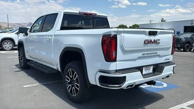 New 2026 Summit White GMC AT4 image 5