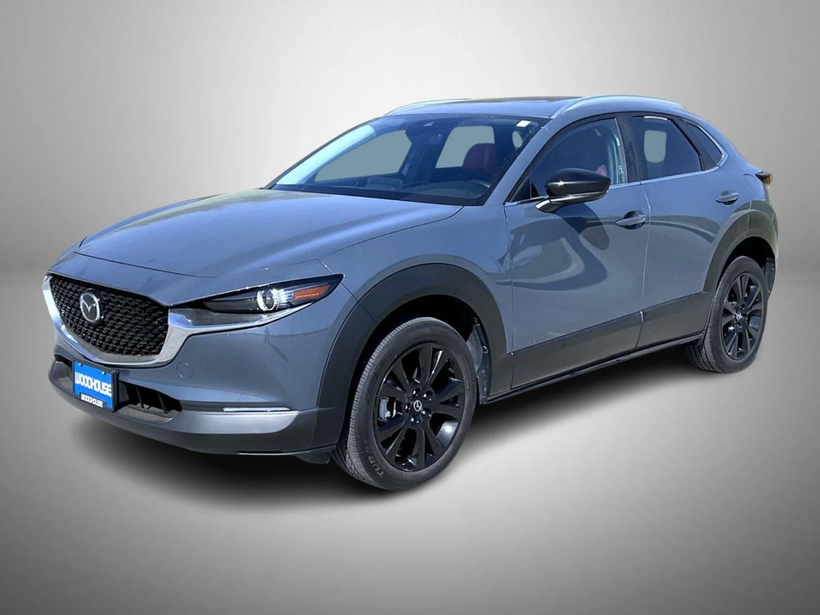 2023 Mazda CX-30 Carbon Edition AWD's photo