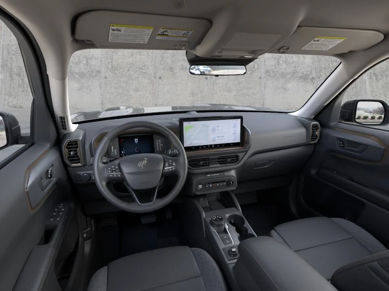 New 2026 Carbonized Gray Metallic Ford Big Bend® image 32