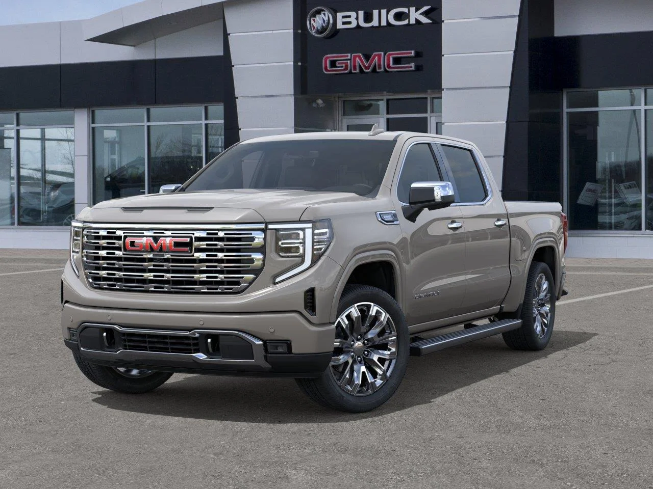 New 2026 Coastal Dune GMC Denali image 6