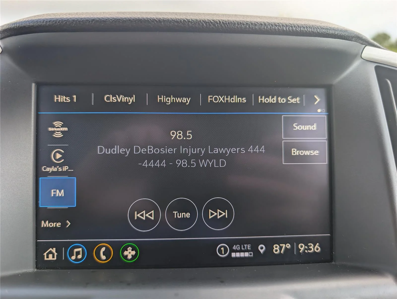 Used 2024 Sterling Metallic GMC SLT image 14