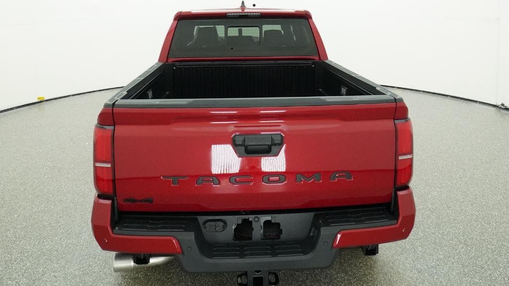 New 2026 Supersonic Red Toyota TRD Sport image 42