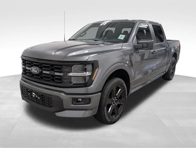 New 2026 Carbonized Gray Metallic Ford STX® image 49