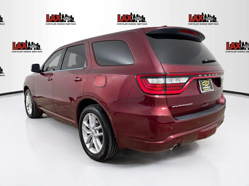 Used 2023 Red Dodge GT image 5