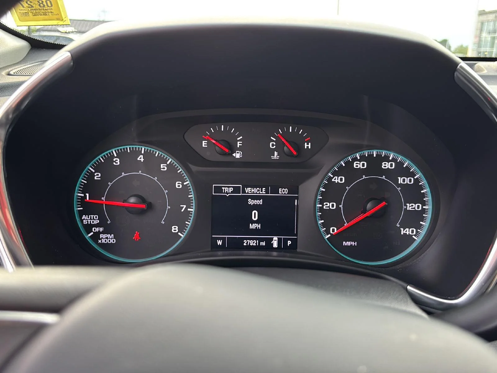 Used 2024 Sterling Gray Metallic Chevrolet LS image 19