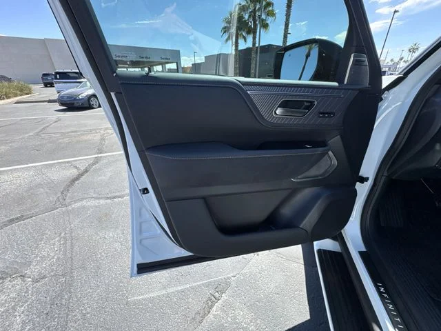 New 2026 Black INFINITI AUTOGRAPH image 23