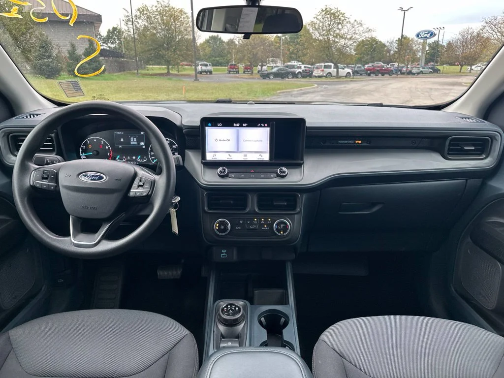 Certified Used 2023 Oxford White Ford XL image 2