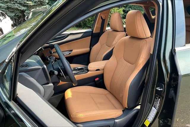 Certified Used 2025 Green Lexus 350 Base image 21