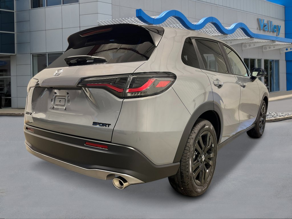New 2027 Urban Gray Pearl Honda Sport image 5