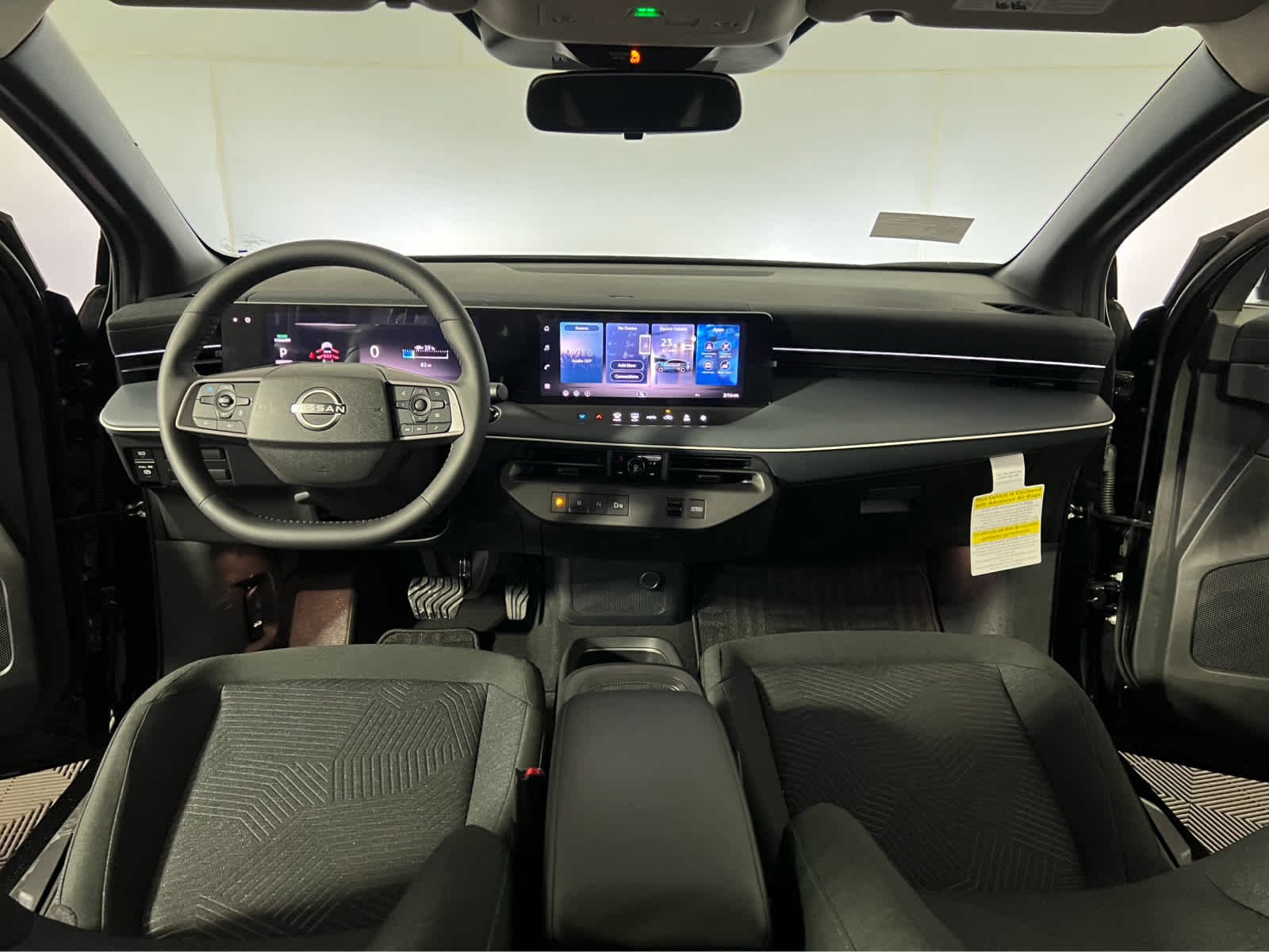 2026 Nissan LEAF S+ - Photo 7
