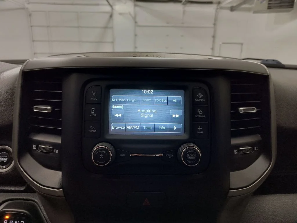 Used 2019 Bright White Clearcoat Ram Tradesman image 18