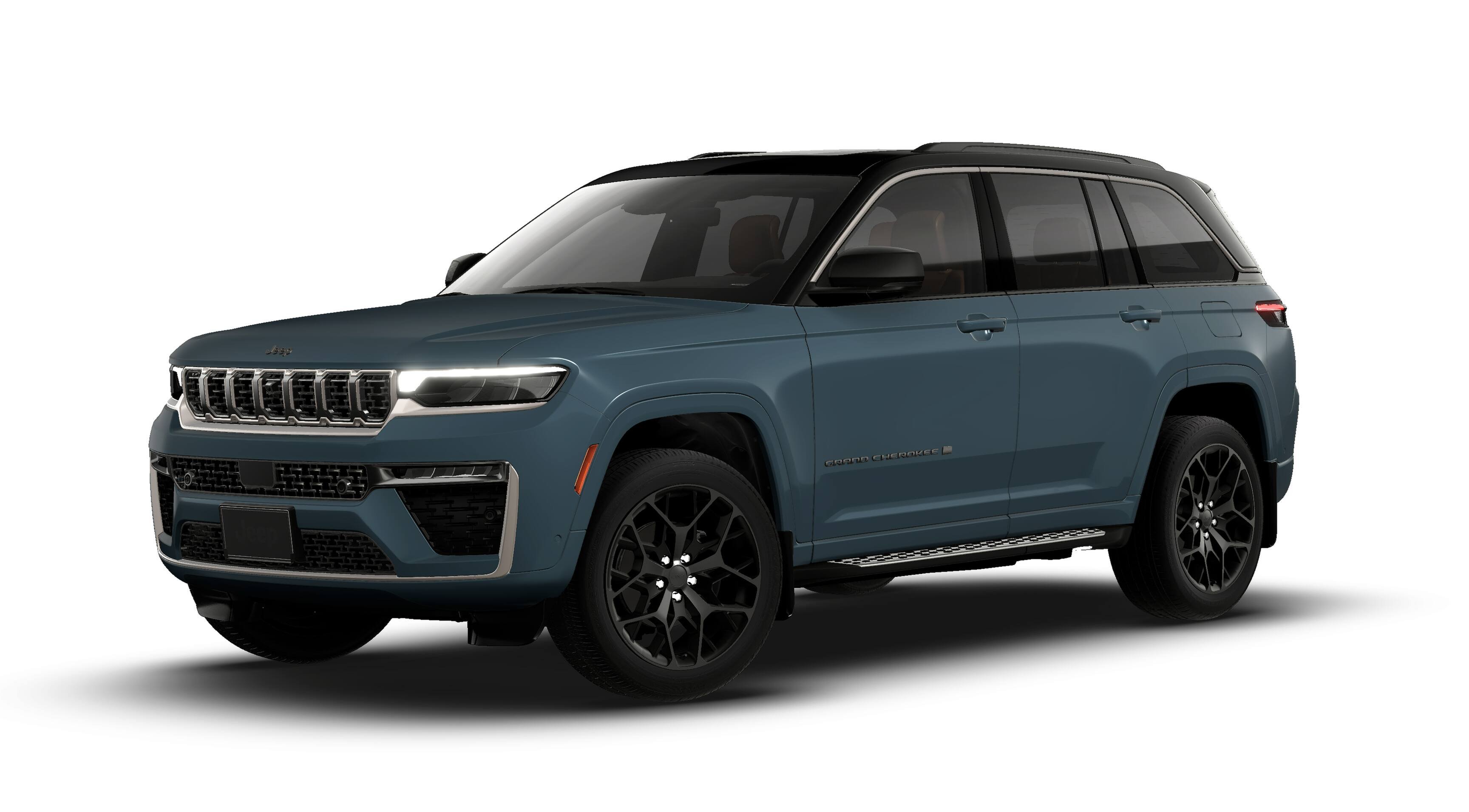 2026 Jeep Grand Cherokee Summit 4x4's photo