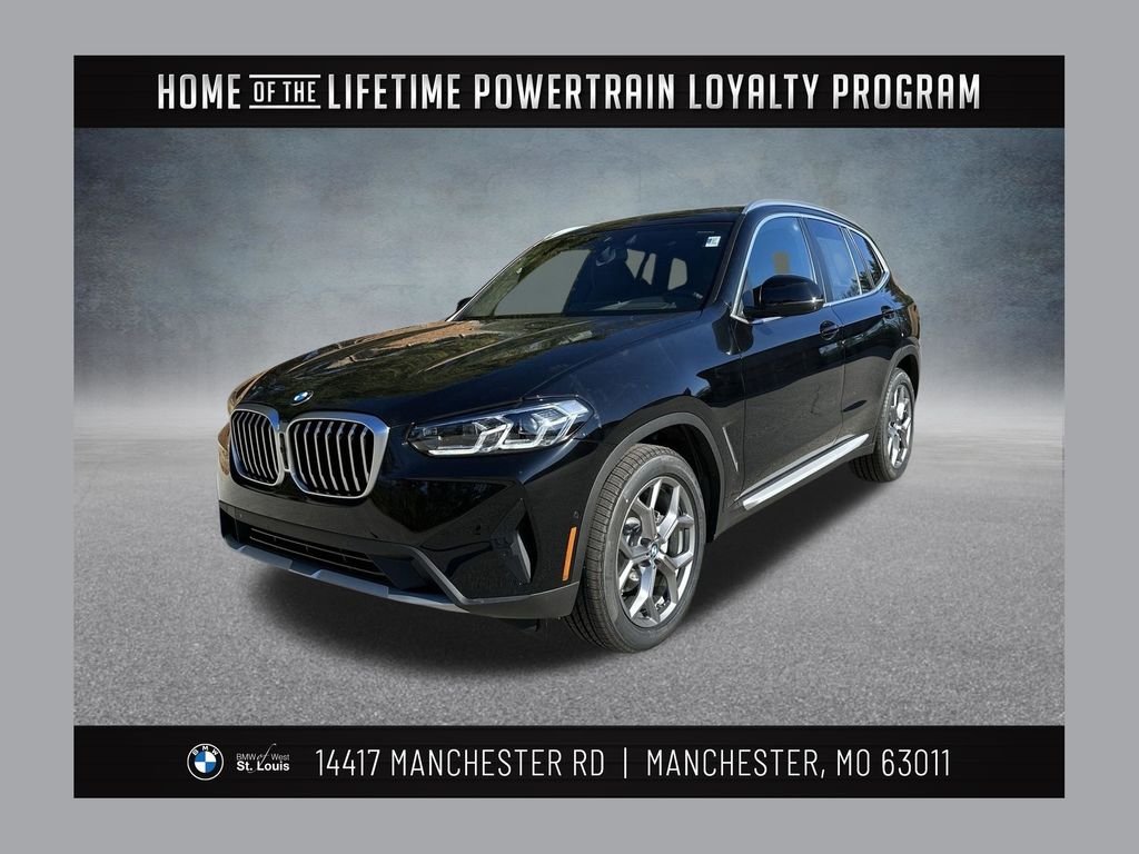 2024 BMW X3