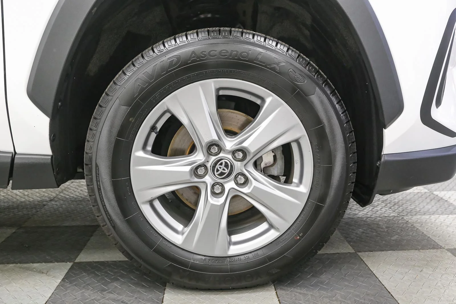 Certified Used 2023 Ice Cap Toyota XLE image 16