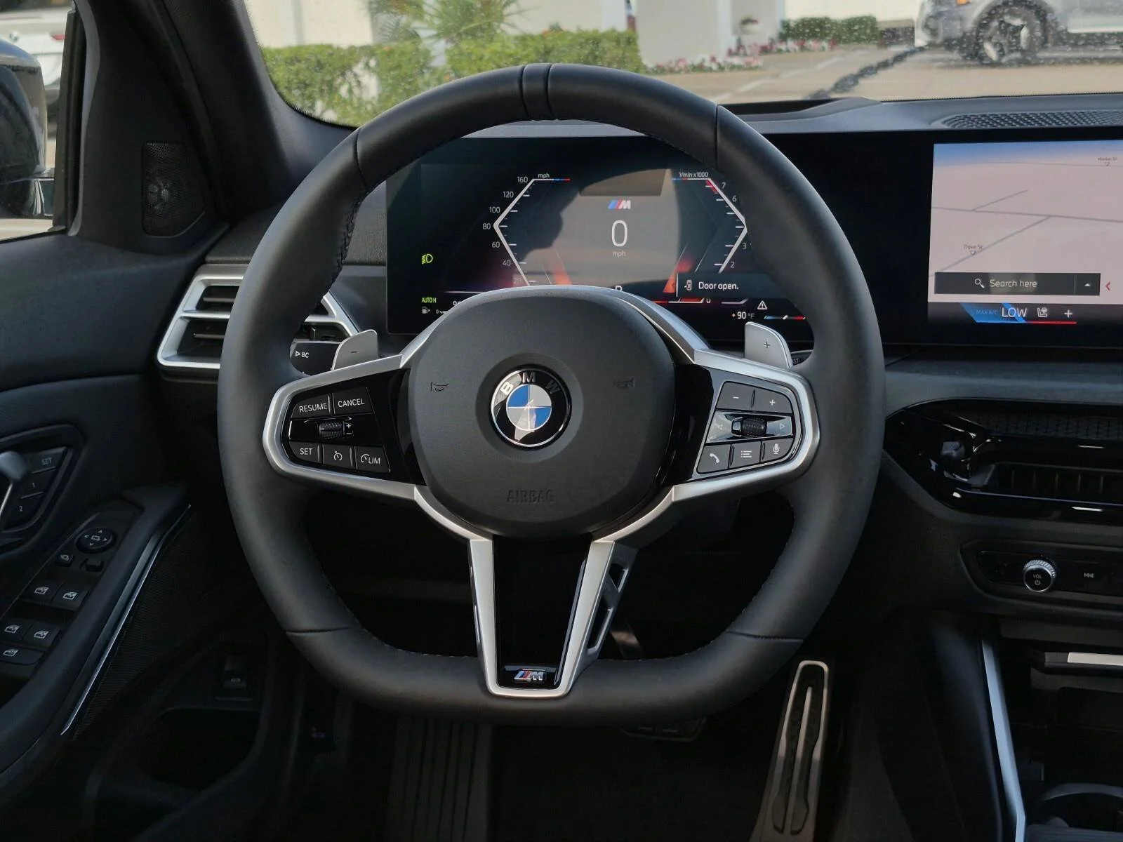 New 2026 Brooklyn Grey Metallic BMW 330i image 18