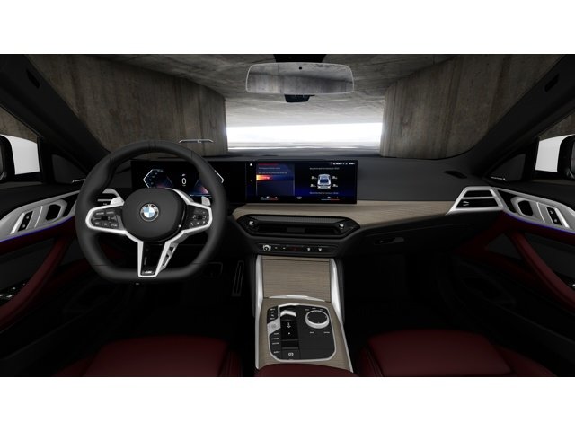 New 2027 Alpine White BMW 430i xDrive image 10