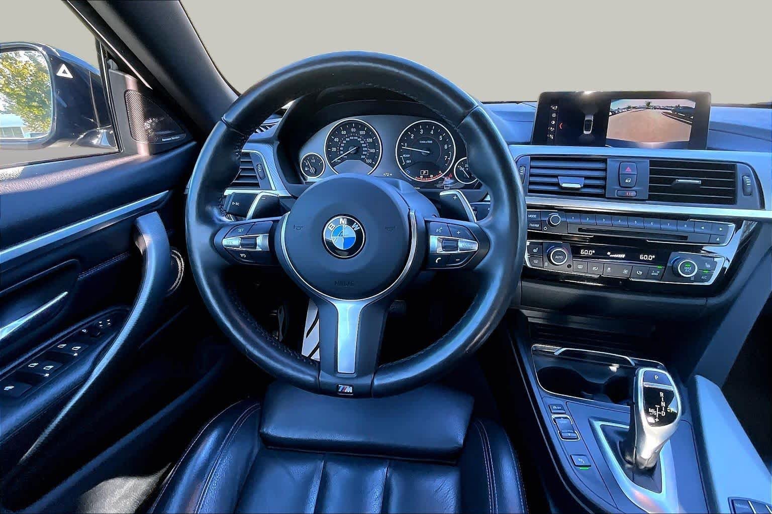 Used 2018 Mineral Grey Metallic BMW 440i image 5