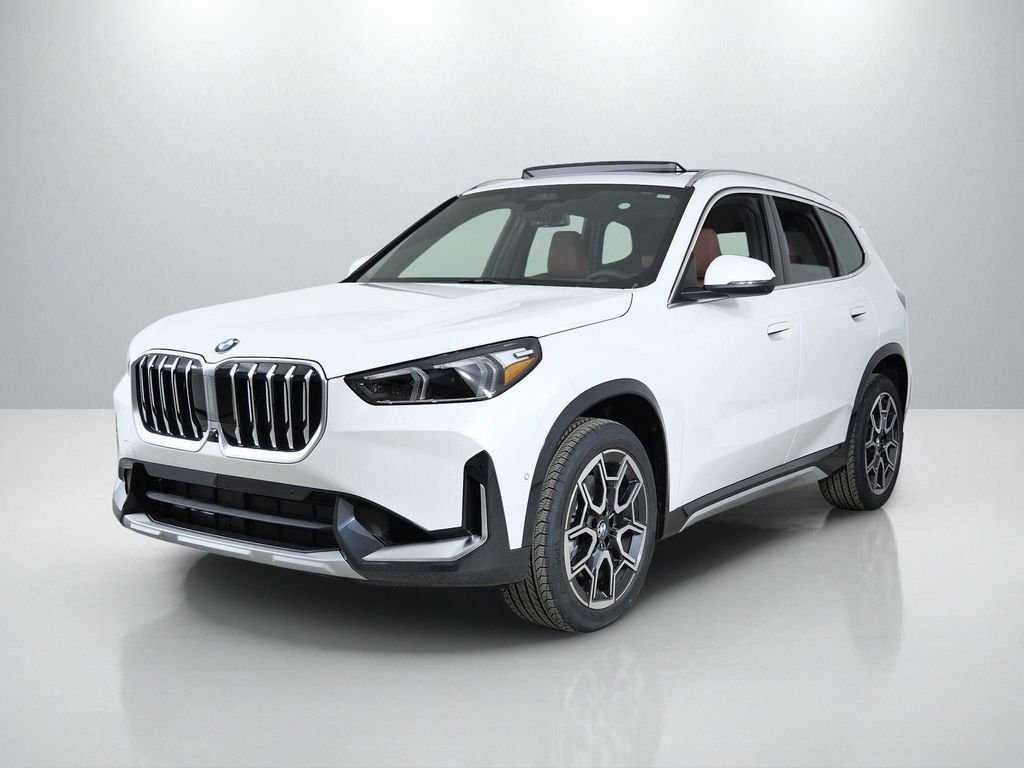 2026 BMW X1 xDrive28i's photo