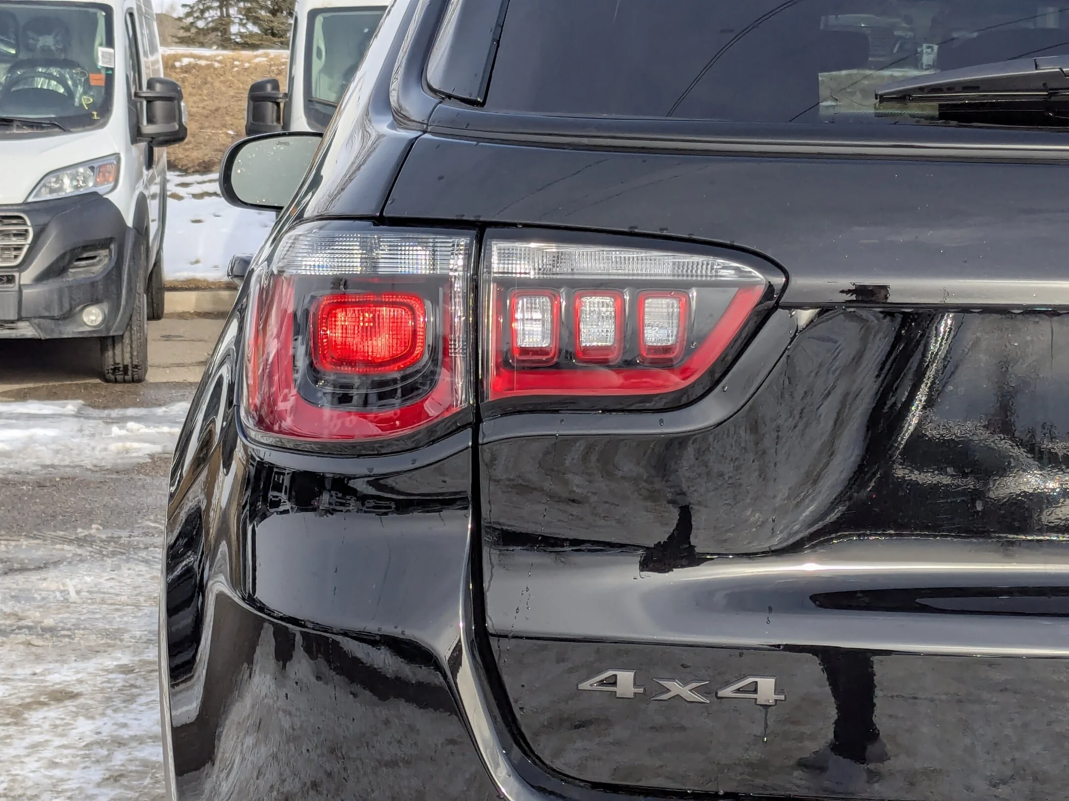 New 2026 Black Jeep North - - 4x4 - Altitude Special Edition 18 inch Blacked Out Wheels & More! image 11