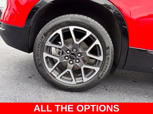 Used 2023 Red Chevrolet RS image 7