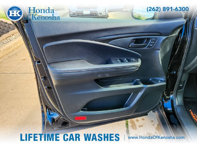 2026 Honda Ridgeline TrailSport - Photo 17