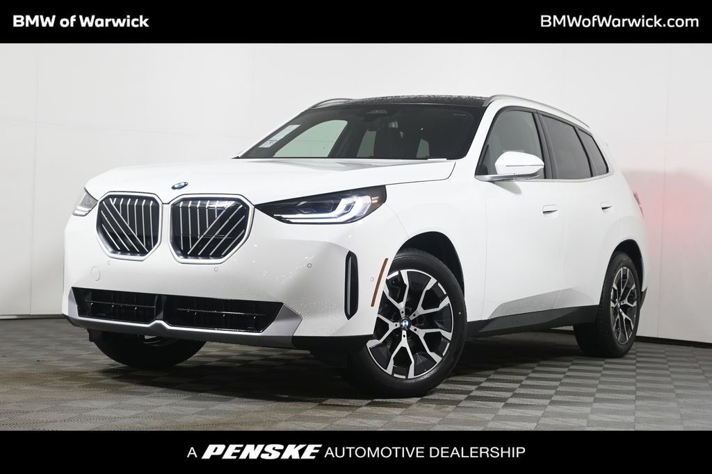 2026 BMW X3 30 XDRIVE's photo
