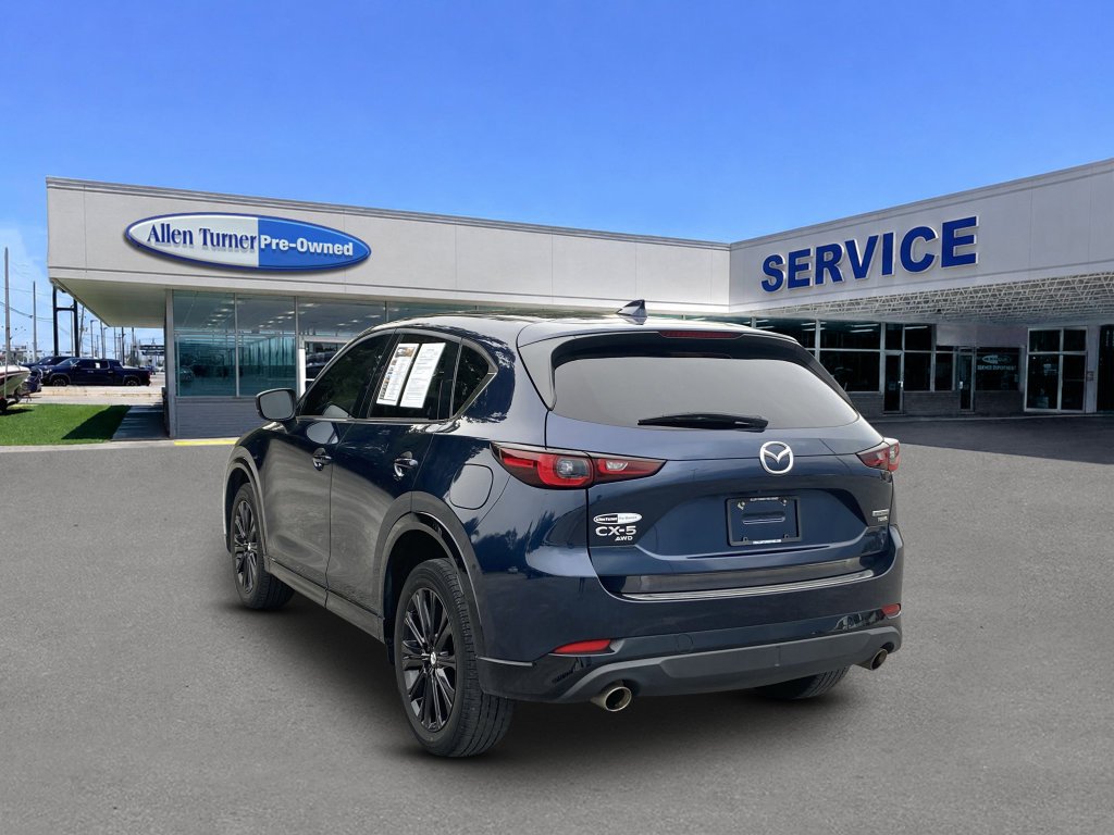 2024 Mazda CX-5 Turbo Premium Package - Photo 6