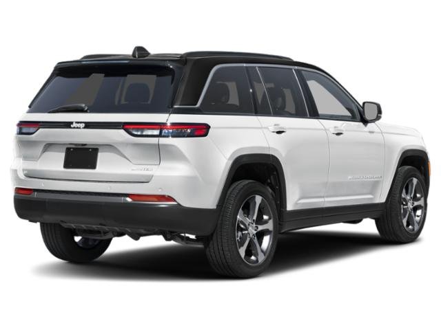 New 2027 Bright White Clearcoat Jeep Summit image 3