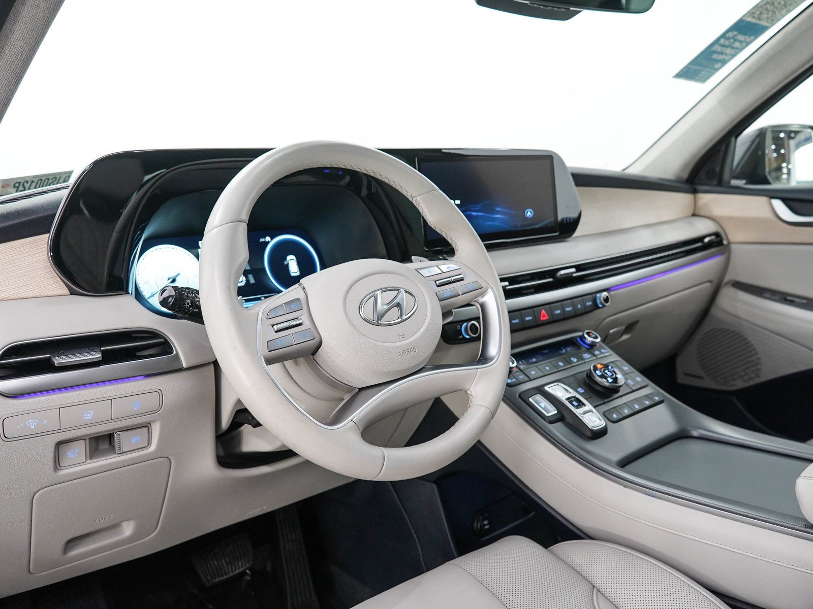 2024 Hyundai Palisade Limited - Photo 28