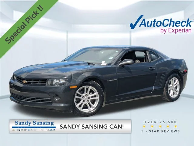 2015 Chevrolet Camaro