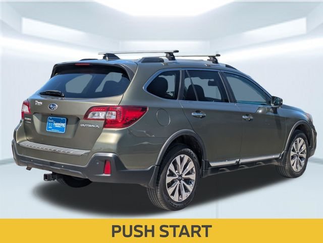 Used 2018 Green Subaru 2.5i image 6
