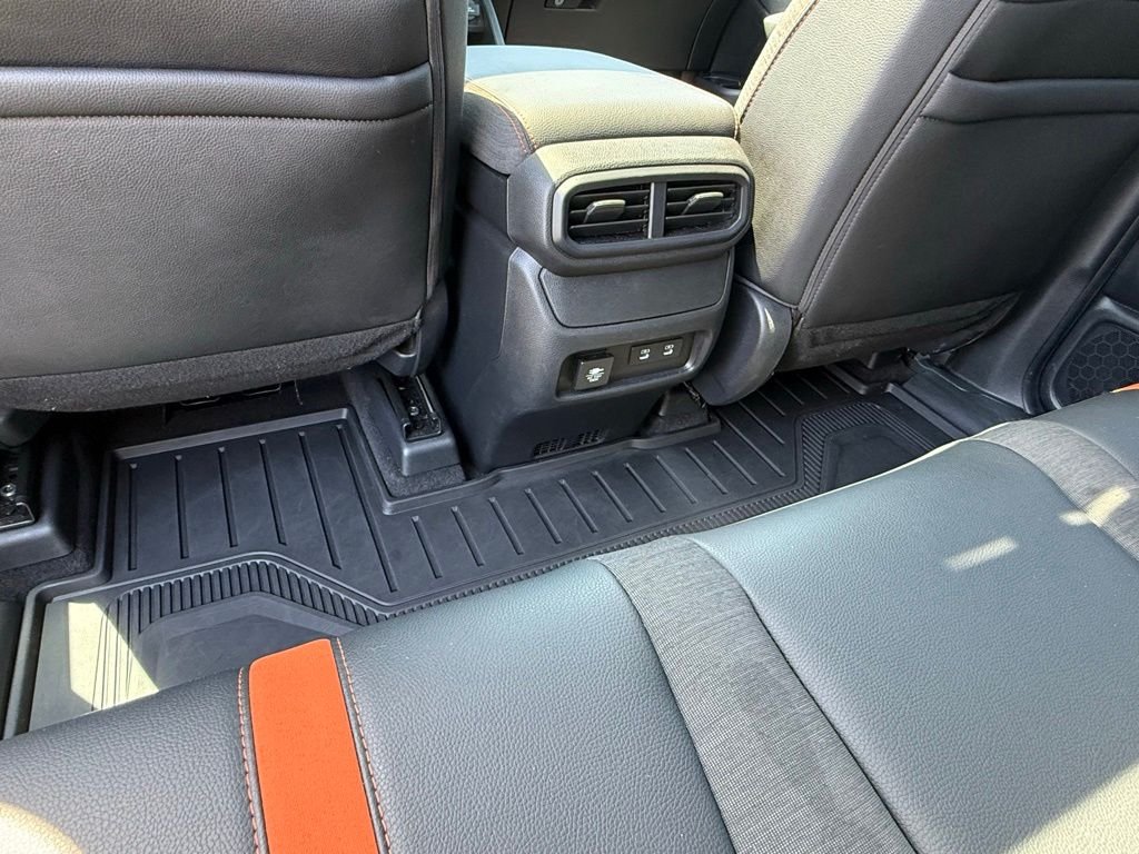 Certified Used 2026 Obsidian Blue Pearl Honda TrailSport image 21