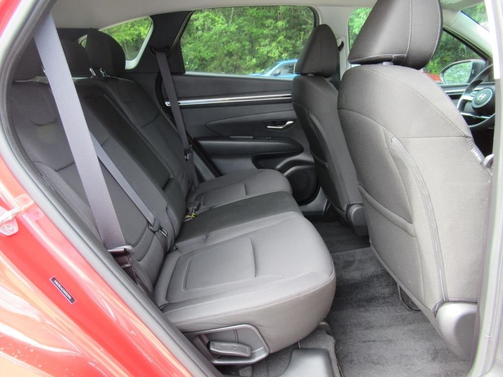 Used 2022 Red Hyundai SEL image 30
