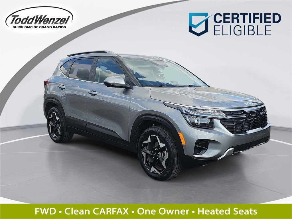 2024 Kia Seltos 2.0 EX FWD's photo
