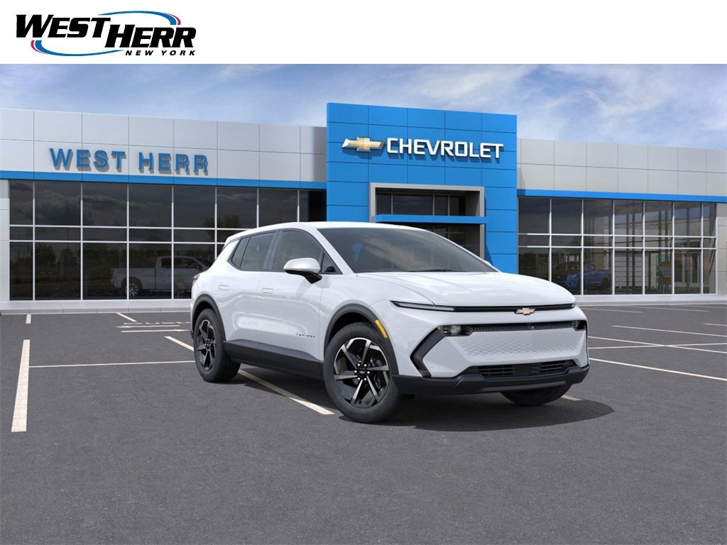 2026 Chevrolet Equinox EV