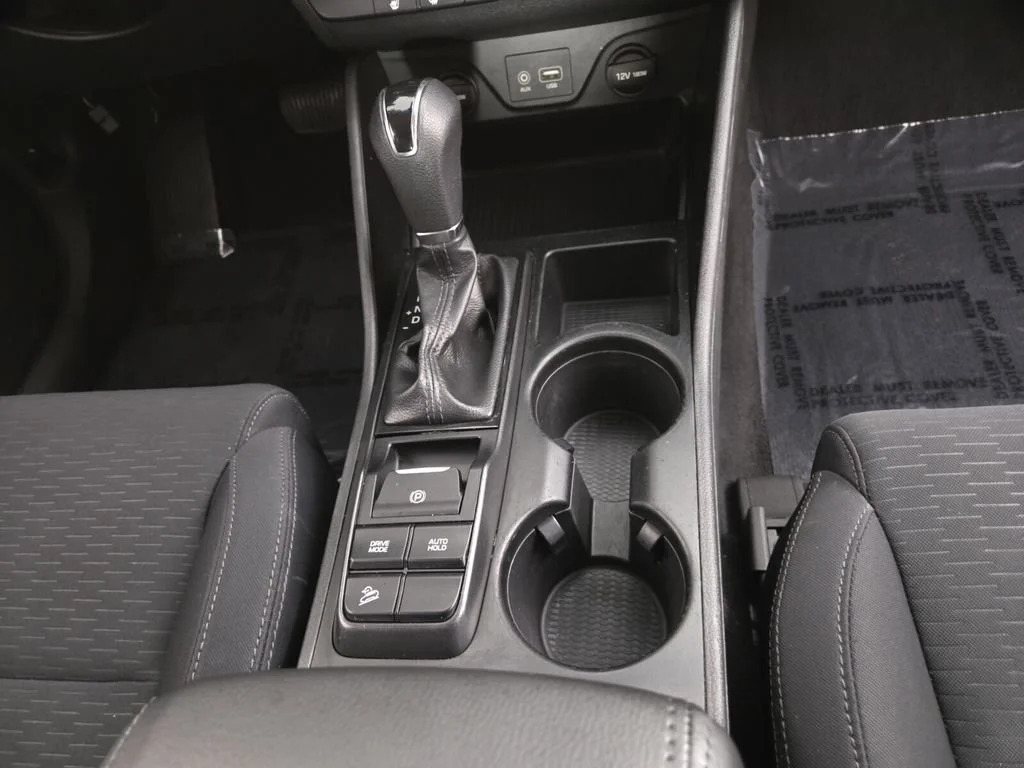 Used 2019 Black Noir Pearl Hyundai SEL image 34