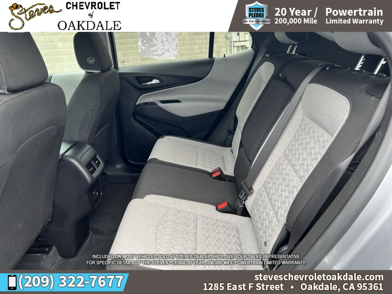 2024 Chevrolet Equinox LS - Photo 27