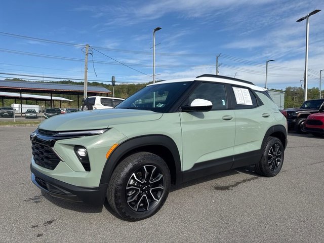 2025 Chevrolet Trailblazer ACTIV