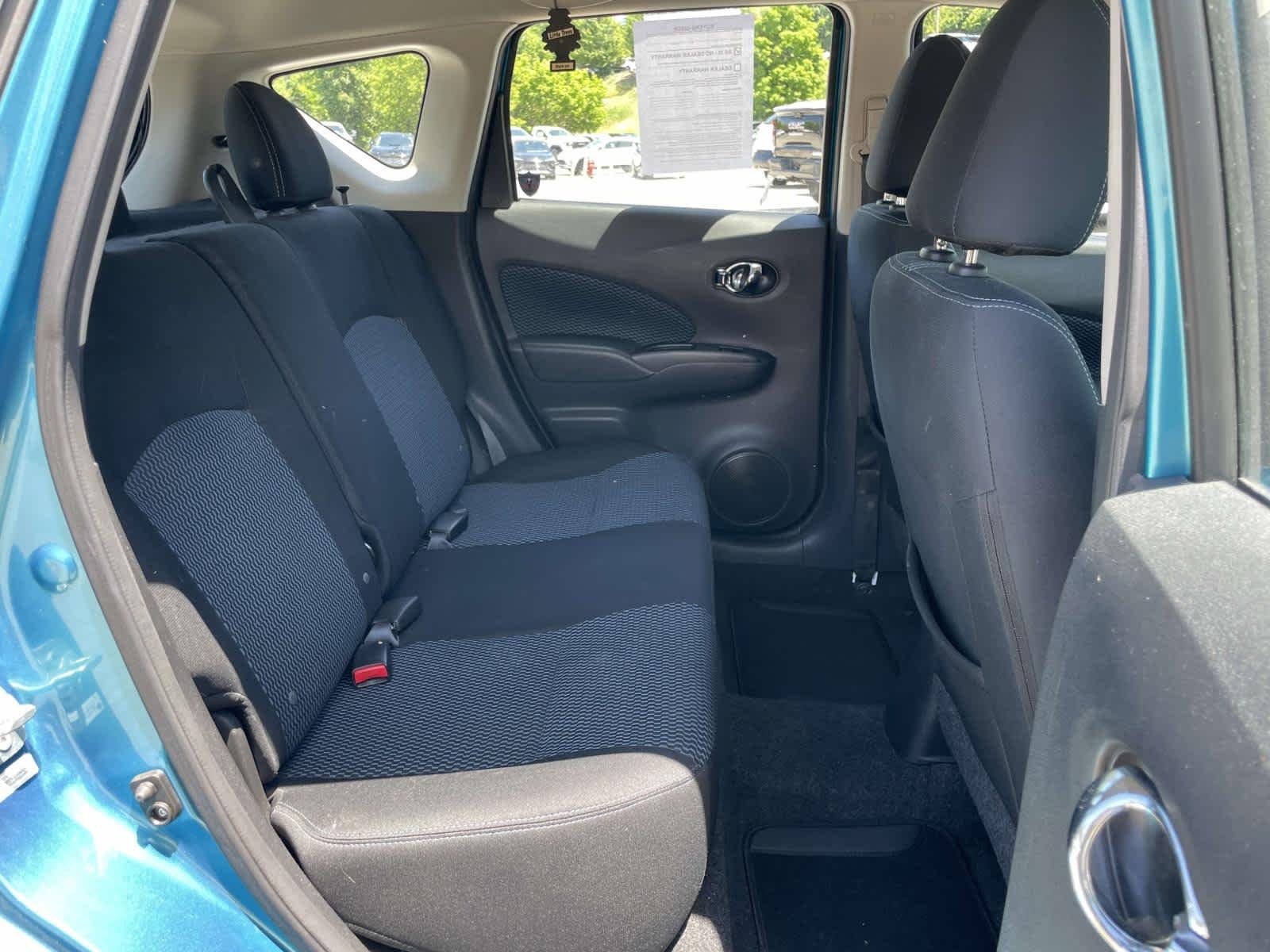 Used 2014 Metallic Peacock Nissan SV image 19