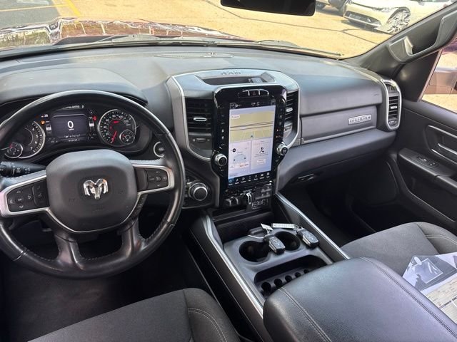Used 2023 Red Ram Big Horn/Lone Star image 13