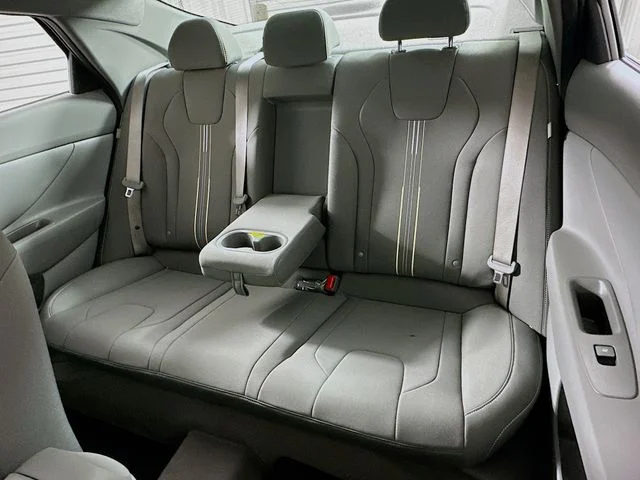 New 2026 Gray Hyundai SEL Sport image 11