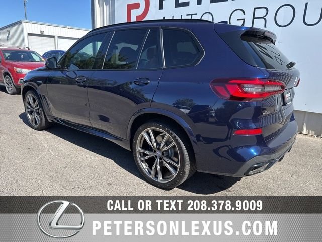 2023 BMW X5 M50i - Photo 6