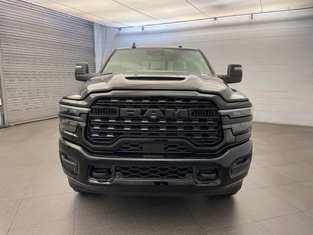 New 2026 Black Ram Limited SRW image 9