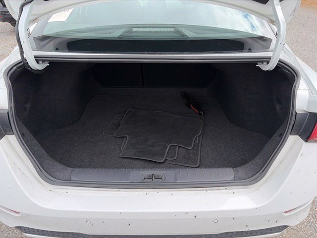 Used 2024 White Nissan SV image 19