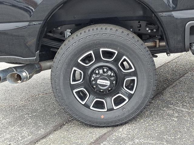 2026 Ford F-350 Super Duty Platinum - Photo 25