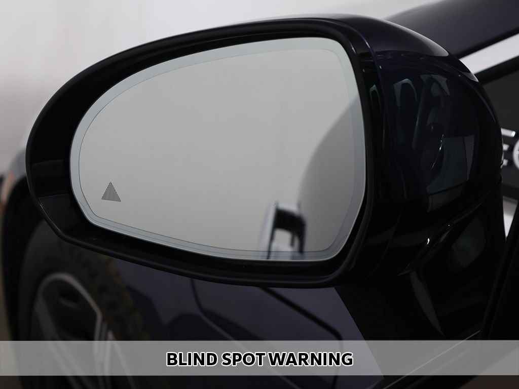 Used 2024 Blue Mercedes-Benz 450 image 9