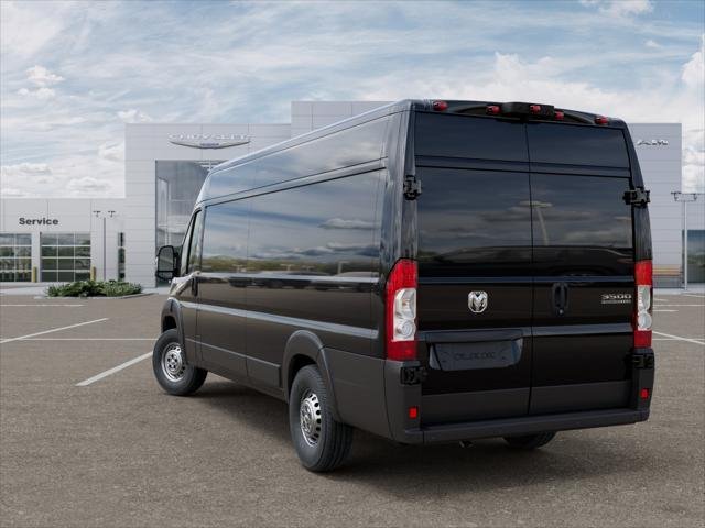 New 2026 Black Clear-Coat Exterior Paint RAM High Roof image 29