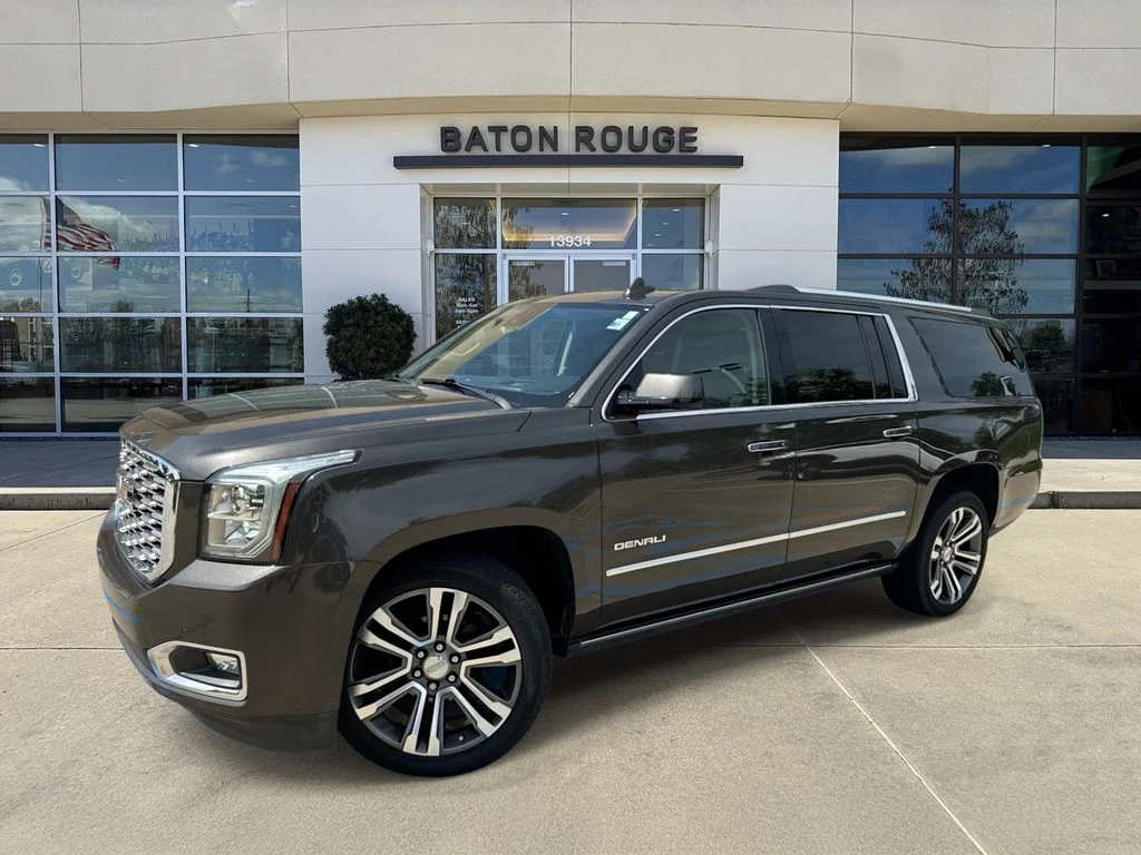 2019 GMC Yukon Denali 2WD's photo